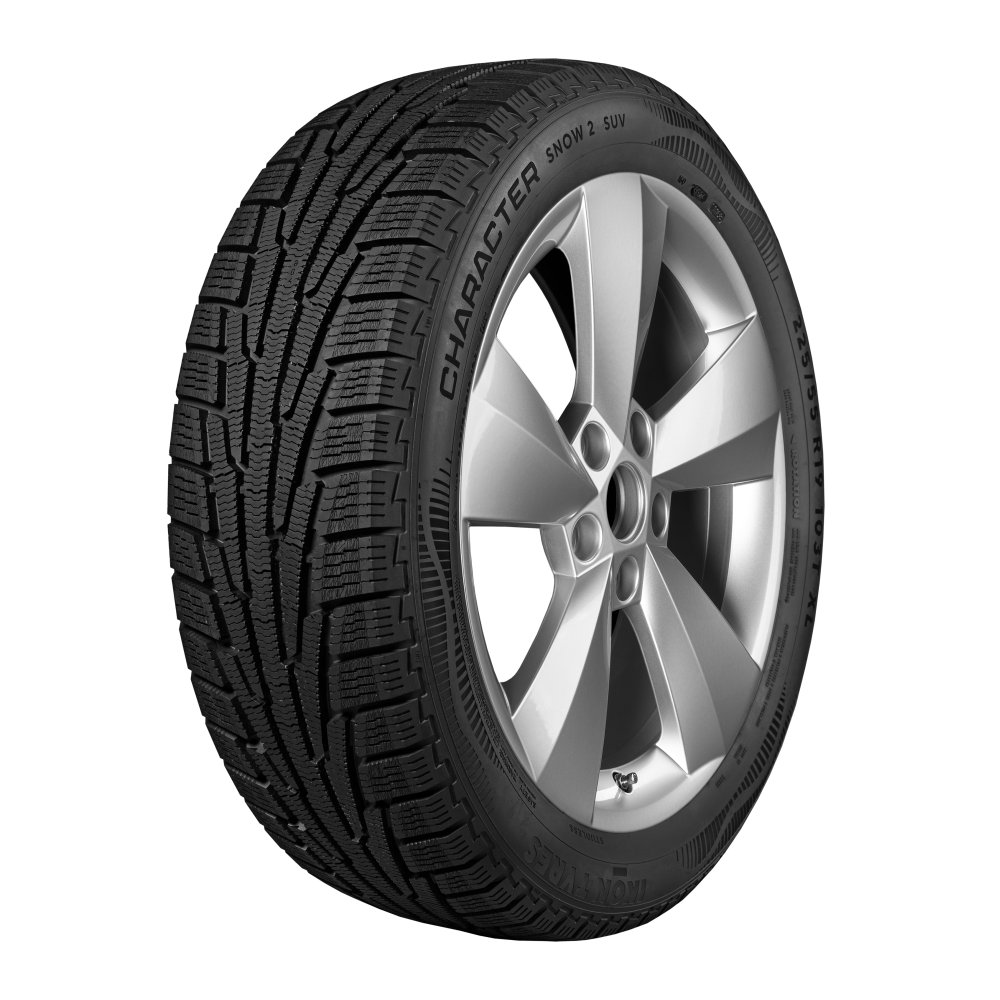 Ikon Character Snow 2 SUV Nordman RS2 SUV 255/60 R18