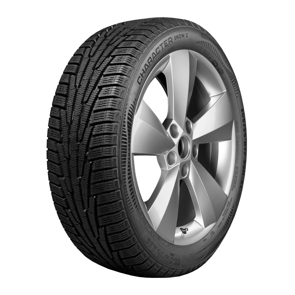 Ikon Character Snow 2 SUV 265/65 R17