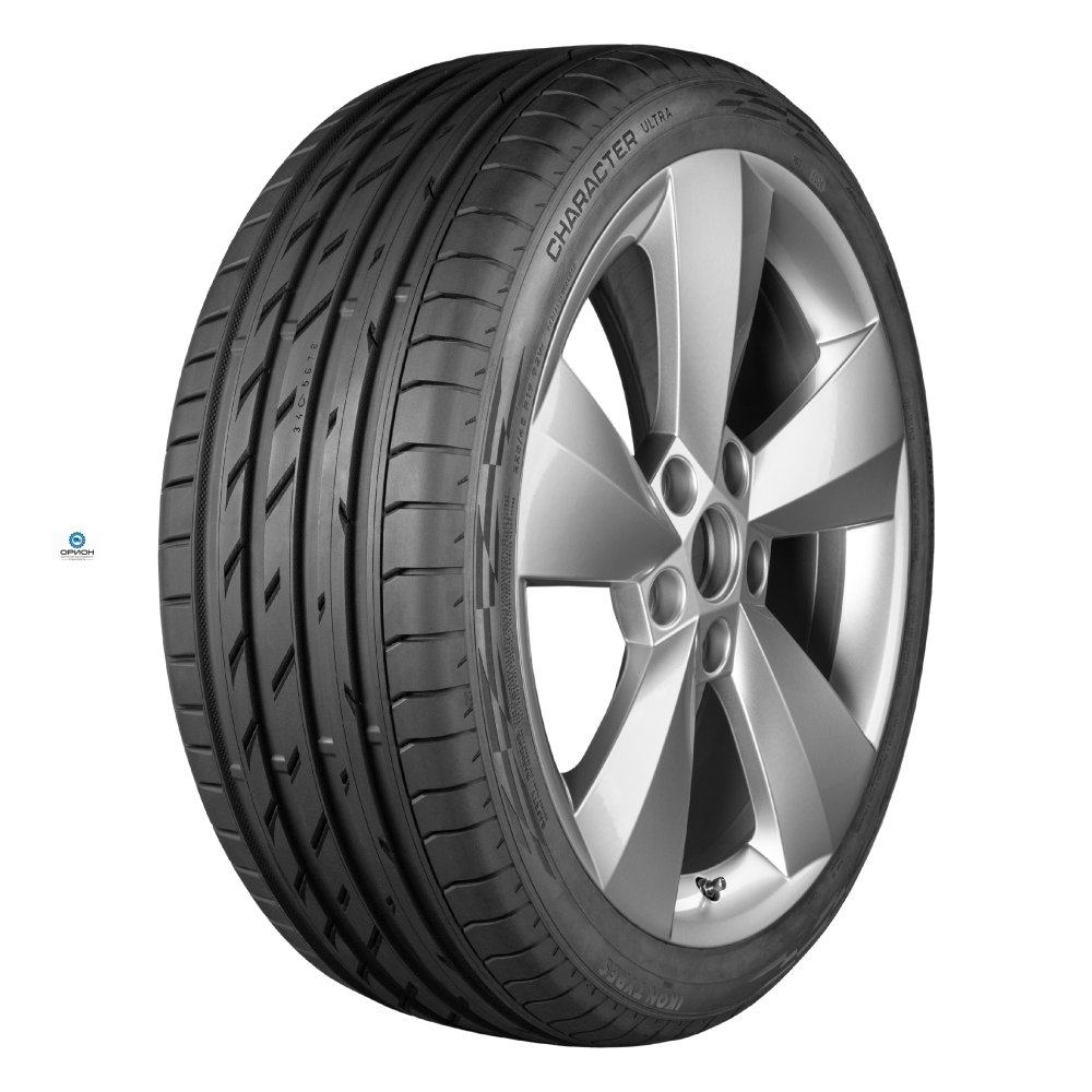 Ikon Character Ultra Nordman SZ2 225/40 R18