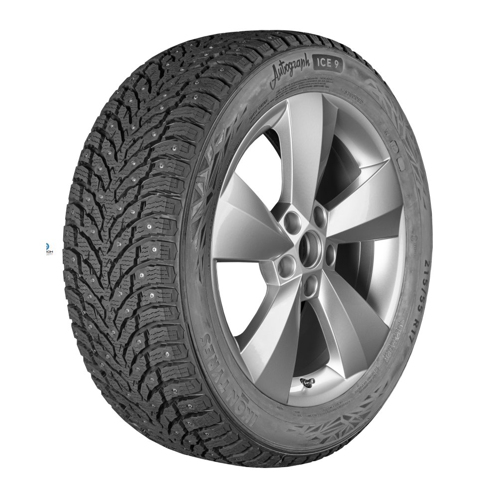 Ikon Nokian Tyres Autograph Ice 9 195/65 R15