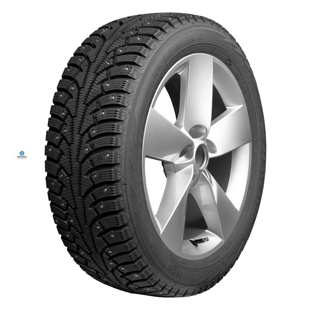 Ikon Nordman 5