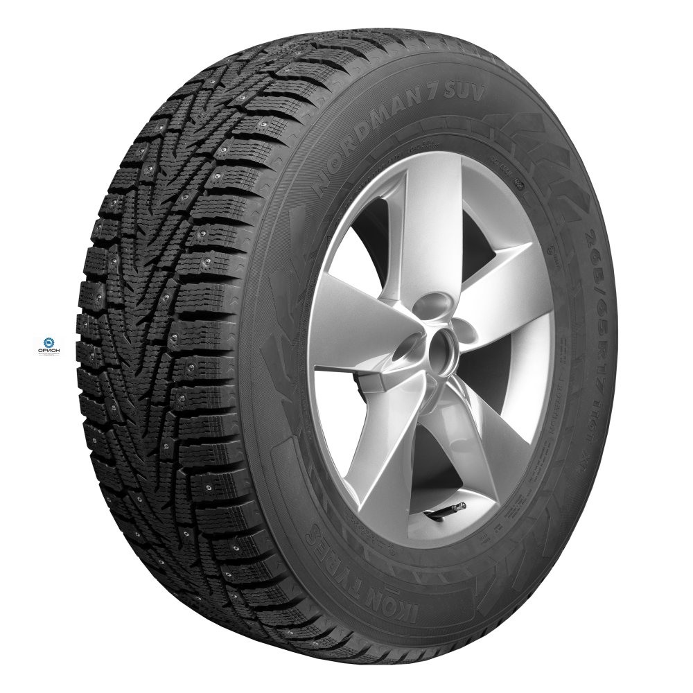 Ikon Nordman 7 SUV (Character Ice 7 SUV) 255/60 R18