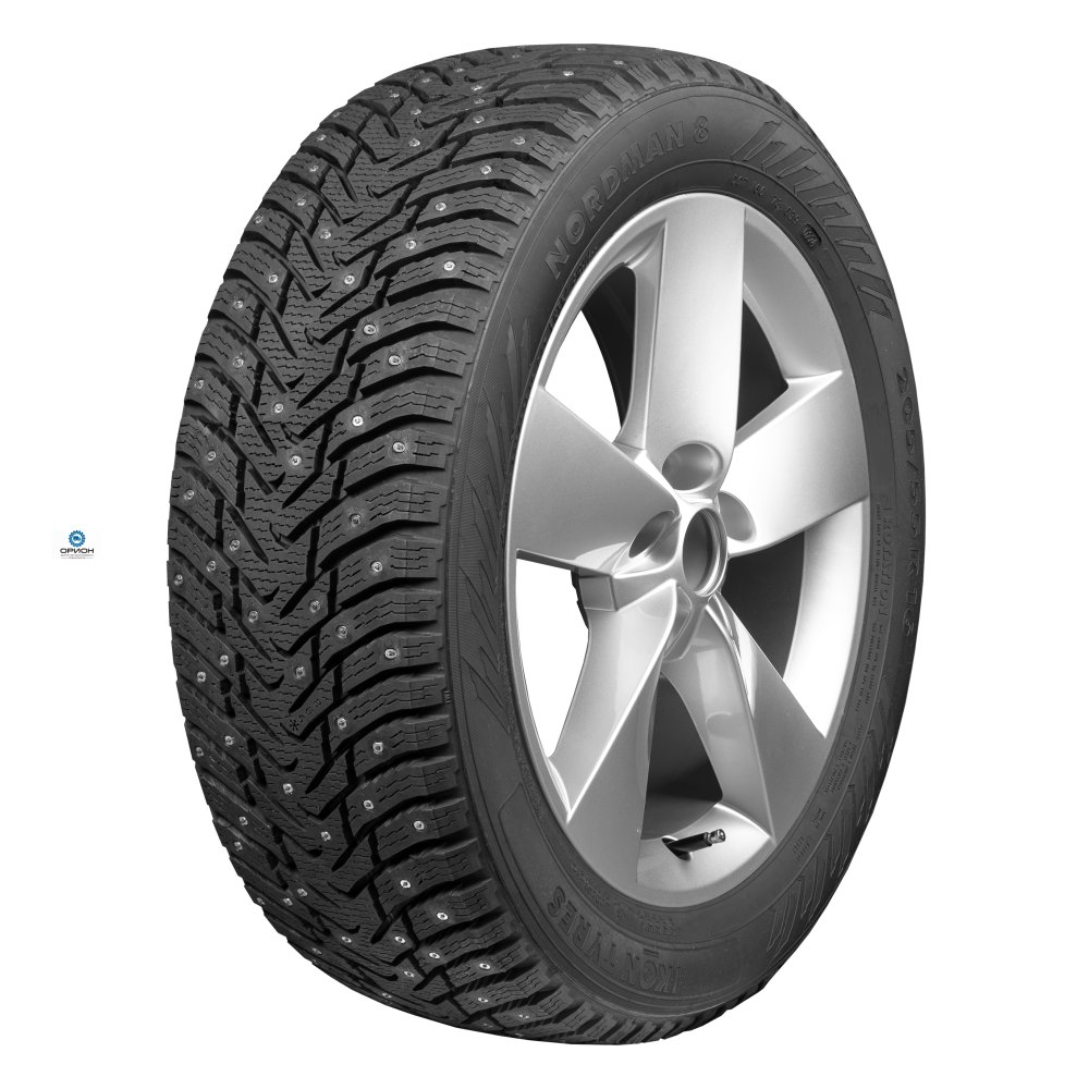 Ikon Nordman 8 (Character Ice 8)