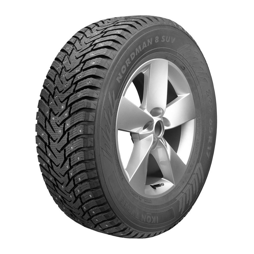 Ikon Nordman 8 SUV (Character Ice 8 SUV) 245/70 R17