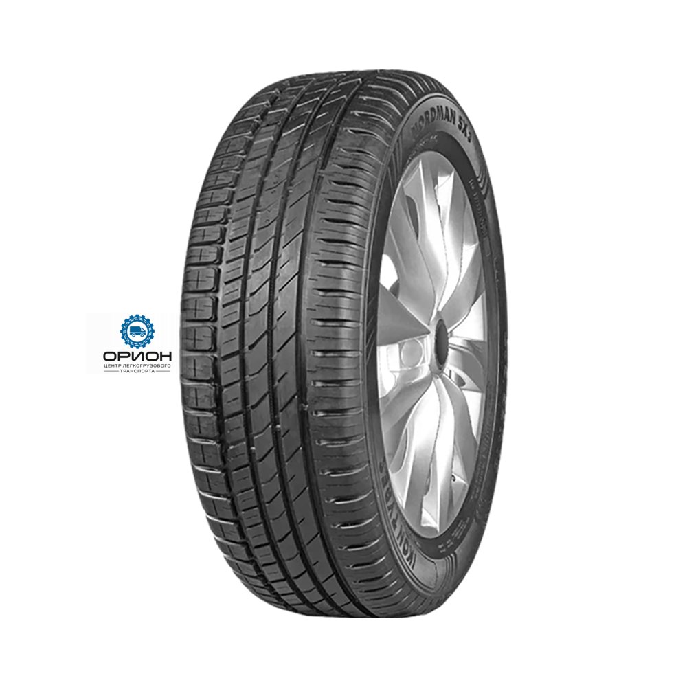 Ikon Nordman SX3 (Character Eco)