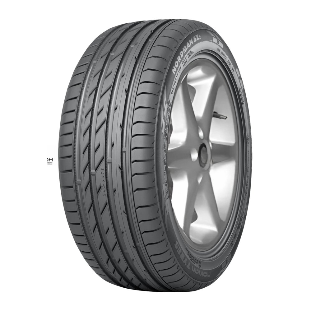Ikon Nordman SZ2 (Character Ultra) 215/55 R17 98V