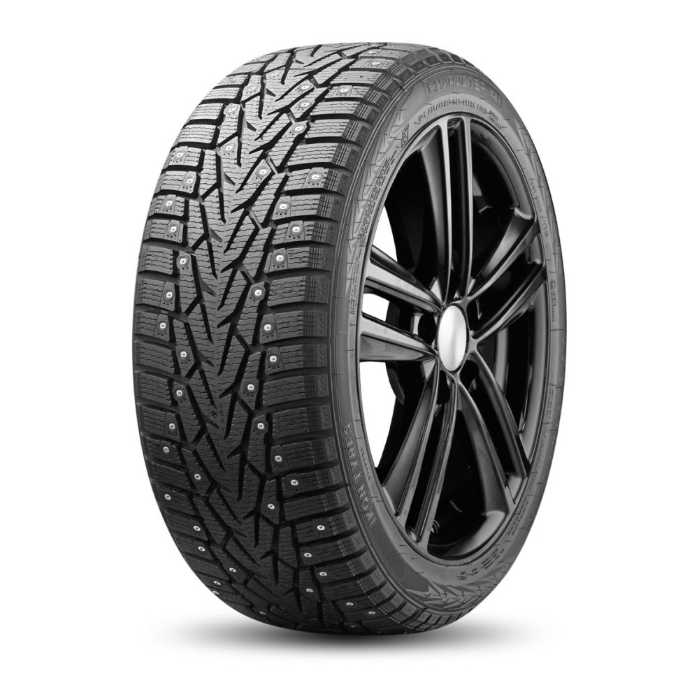 Ikon зимняя шипованная Character Ice 7 195/65 R15 95T
