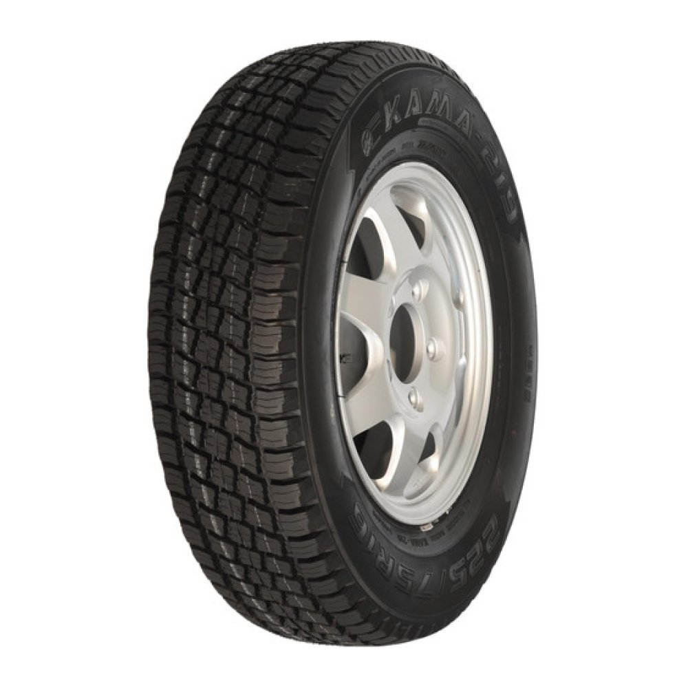 Kama 219 всесезонная 225/75 R16 104Q