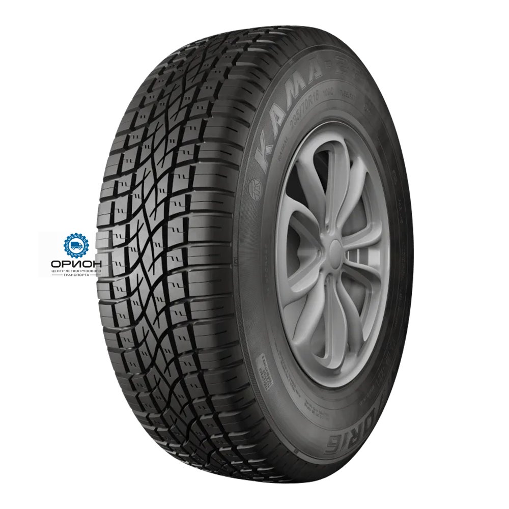Kama 221 235/70 R16