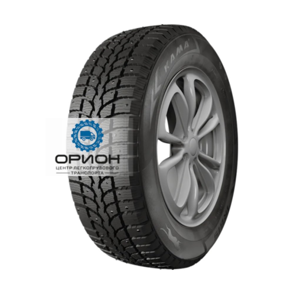 Kama 505 зимняя ШИПЫ 175/65 R14 82T