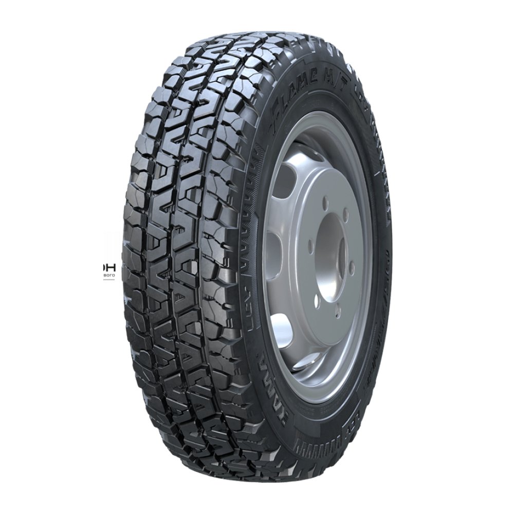 Kama Flame M/T LCV (НК-435)