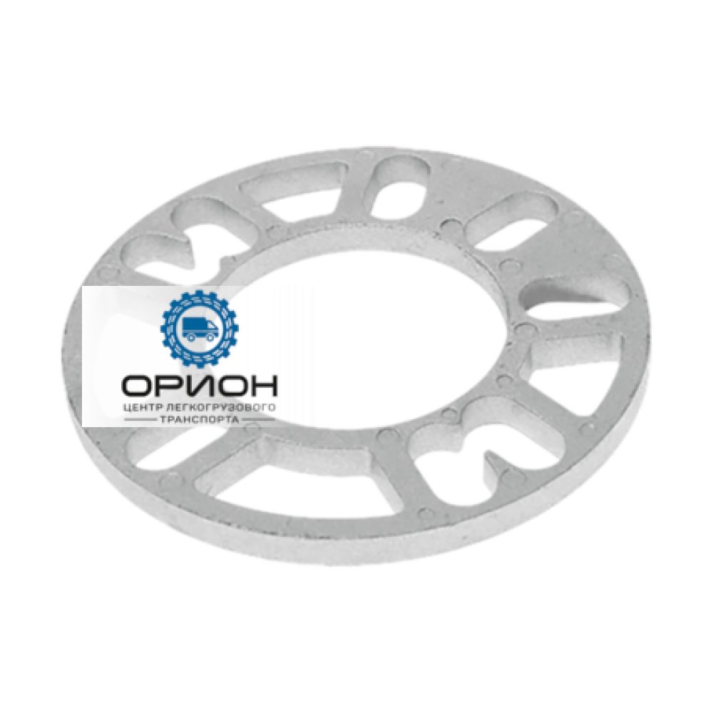 Китай - WS-100 Проставка 5 mm 4&5 holes on 98-120mm,I.D.=78mm,O.D.=151mm