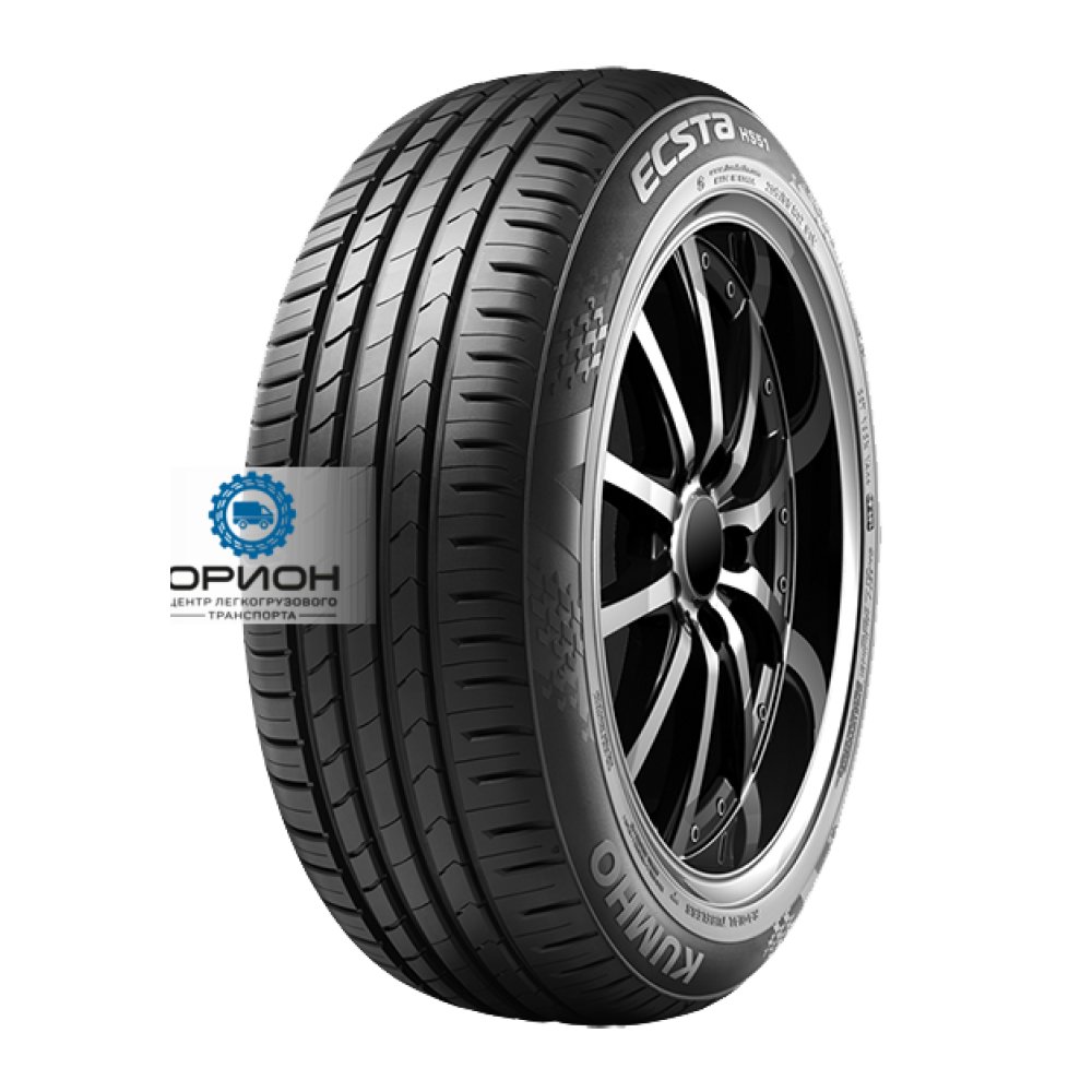 Kumho ECSTA HS51 205/55 R15 88V
