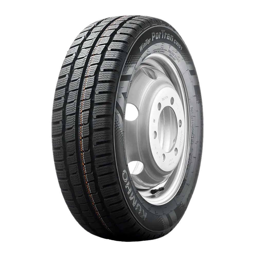Kumho Portran CW51 235/85 R16 120R