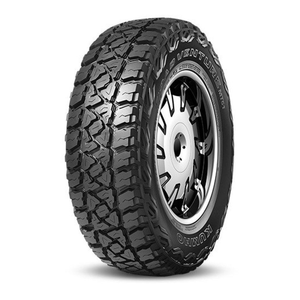 Kumho Road Venture MT51 265/60 R18 119Q