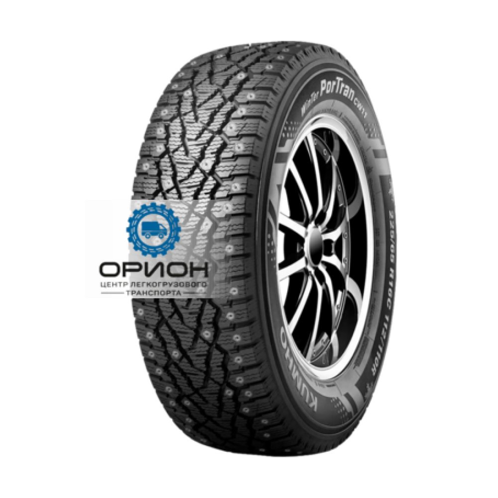 Kumho Winter PorTran CW11
