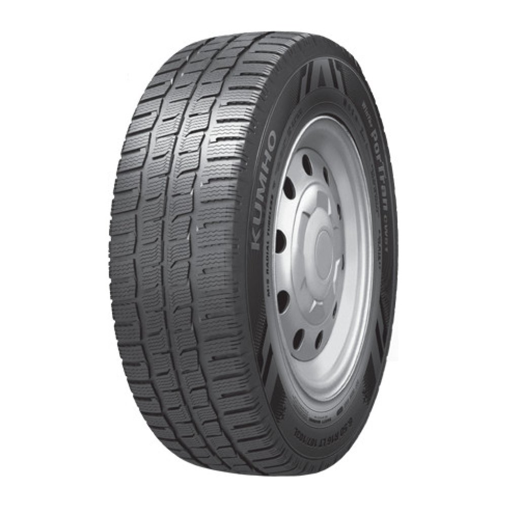 Kumho Winter PorTran CW51 225/65 R16C