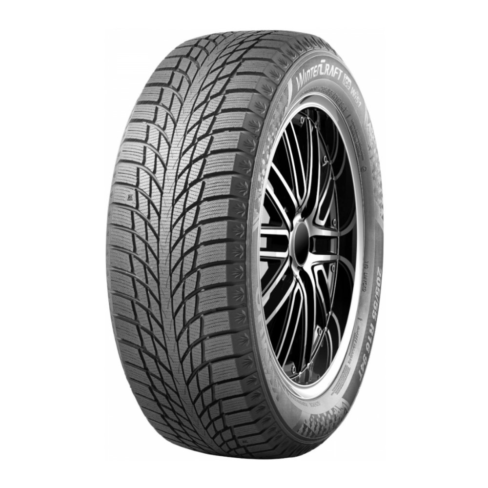 Kumho WinterCraft ice WI51 235/55 R17