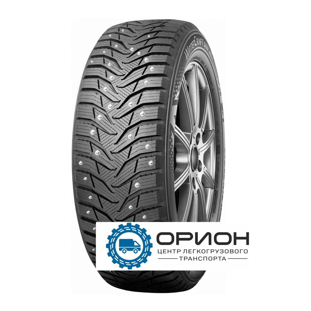 Kumho WinterCraft SUV Ice WS31 295/40 R21