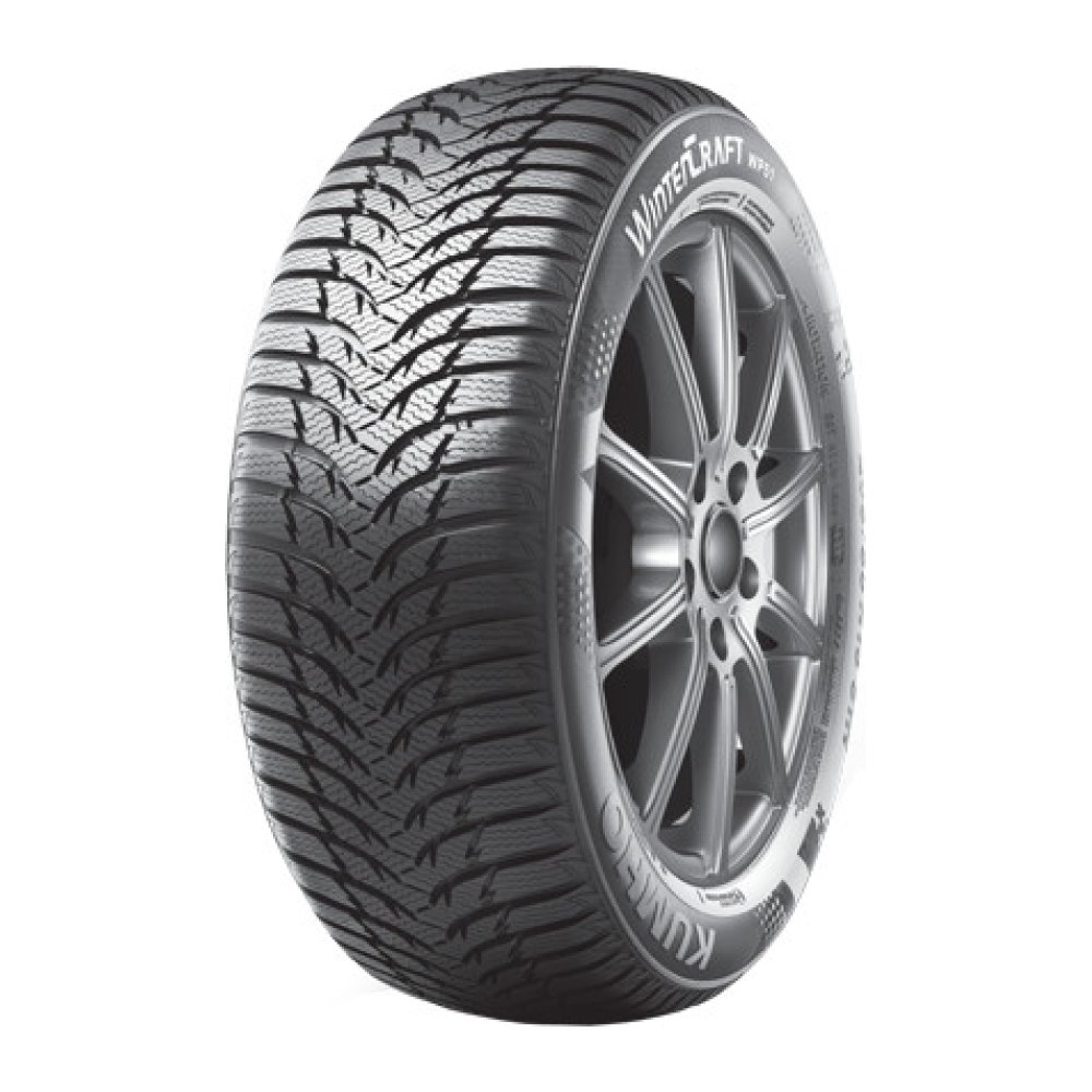 Kumho WinterCraft WP51 215/40 R17