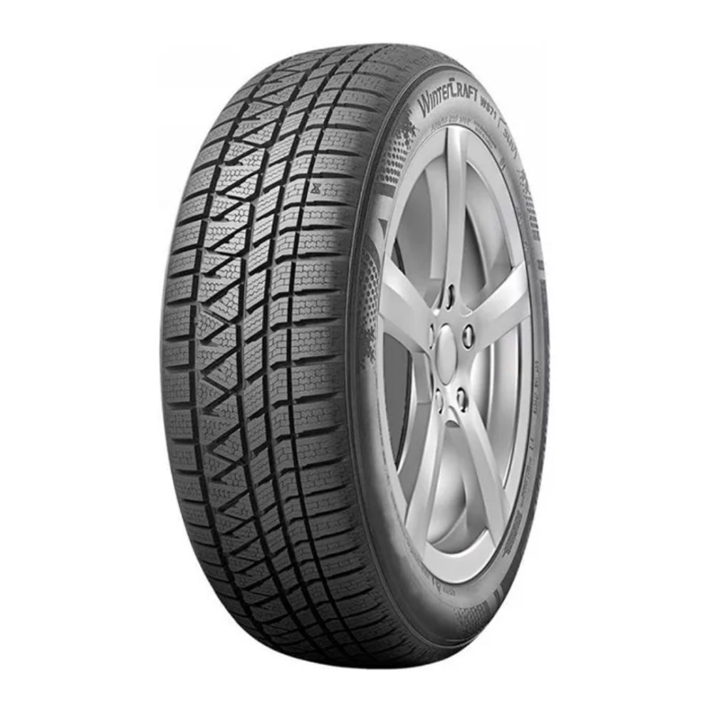 Kumho WinterCraft WS71 SUV 215/55 R18