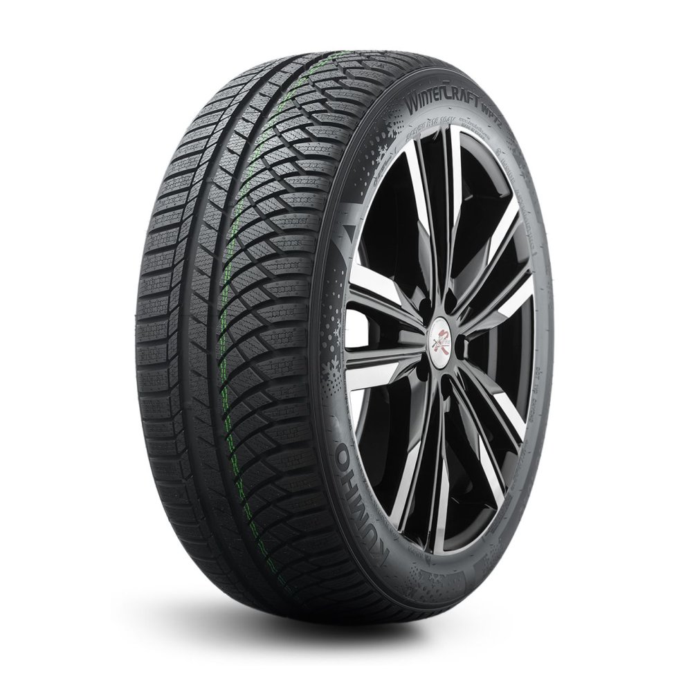 Kumho WP-72 255/35 R21