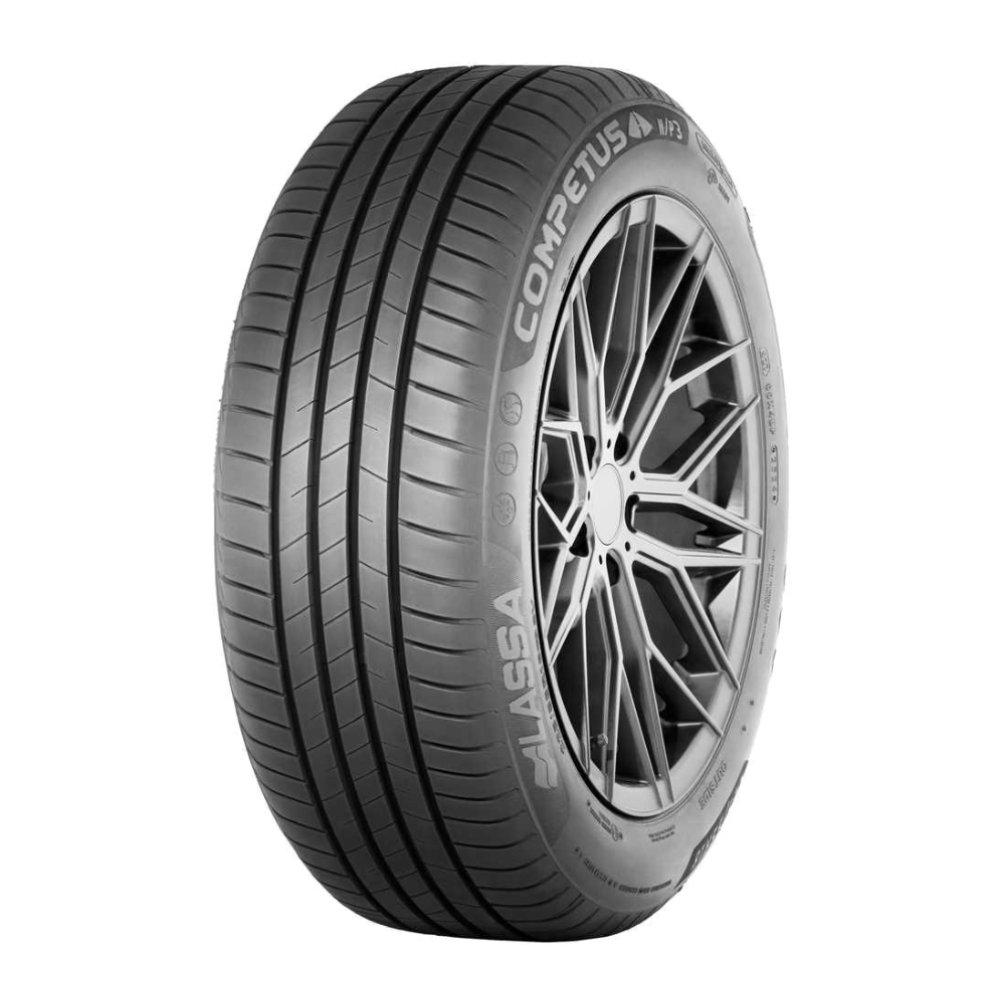 Lassa Competus H/P 3 215/65 R17