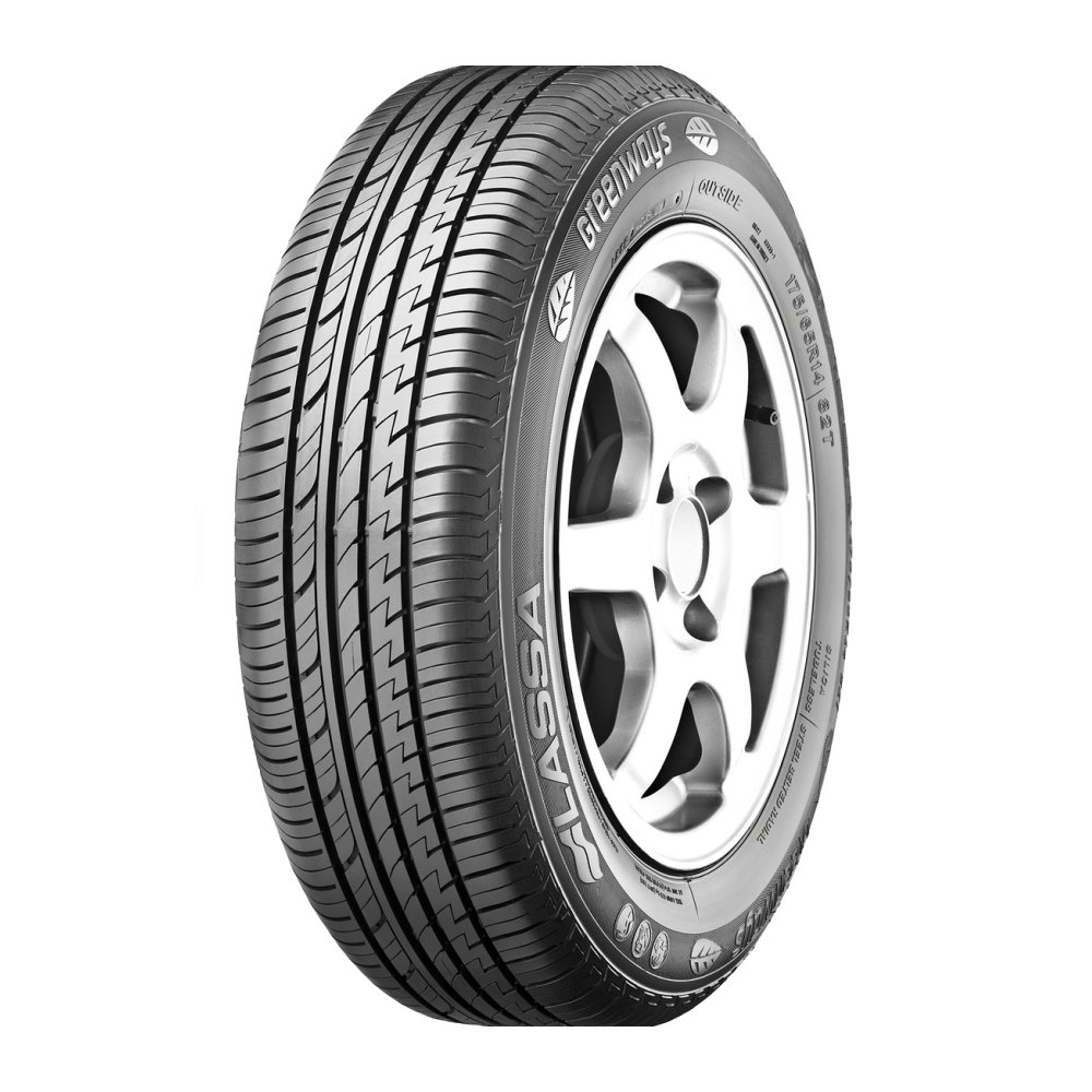 Lassa Greenways 195/70 R14
