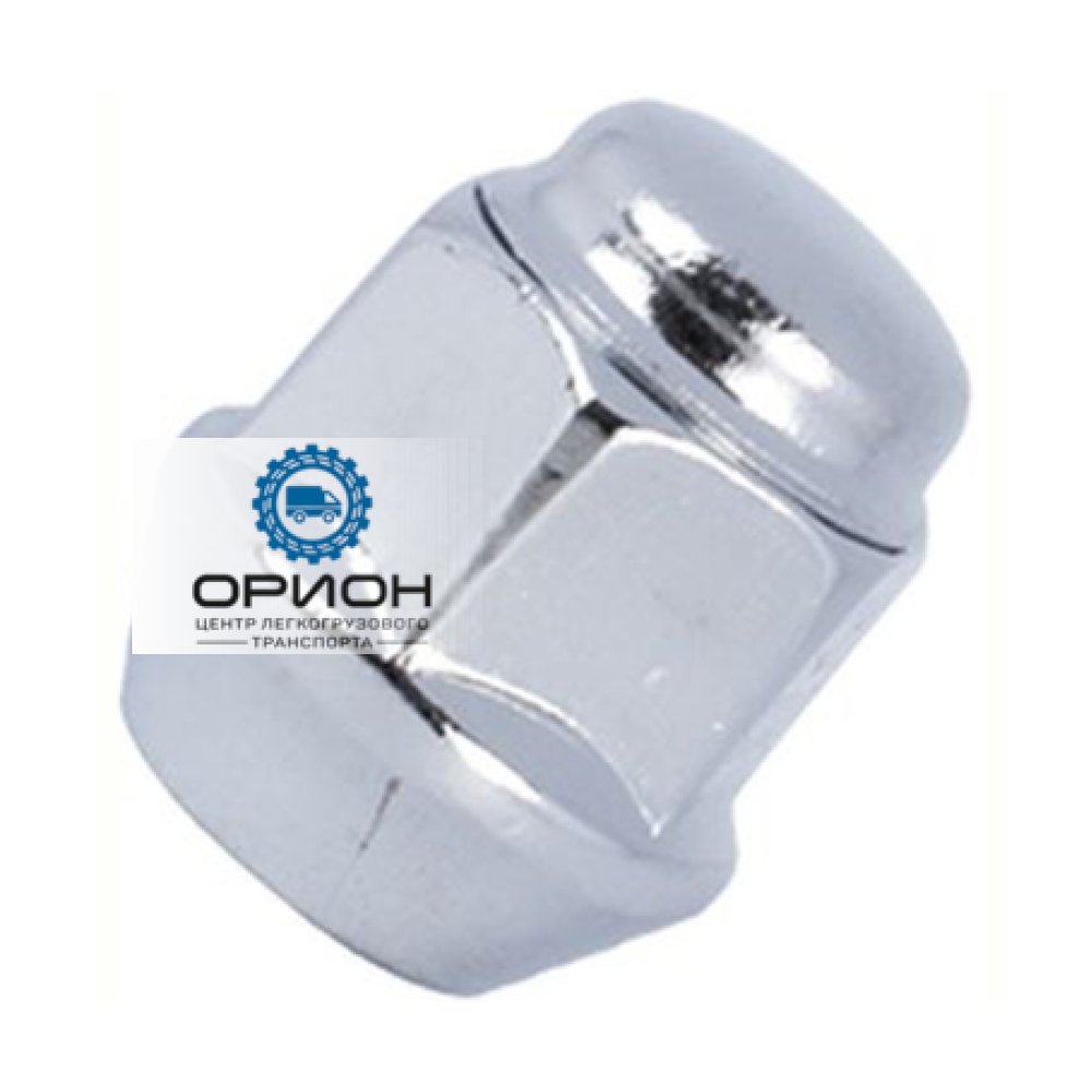 Гайка 1/2" (35) hex19 закрытая Конус CH, H-2004