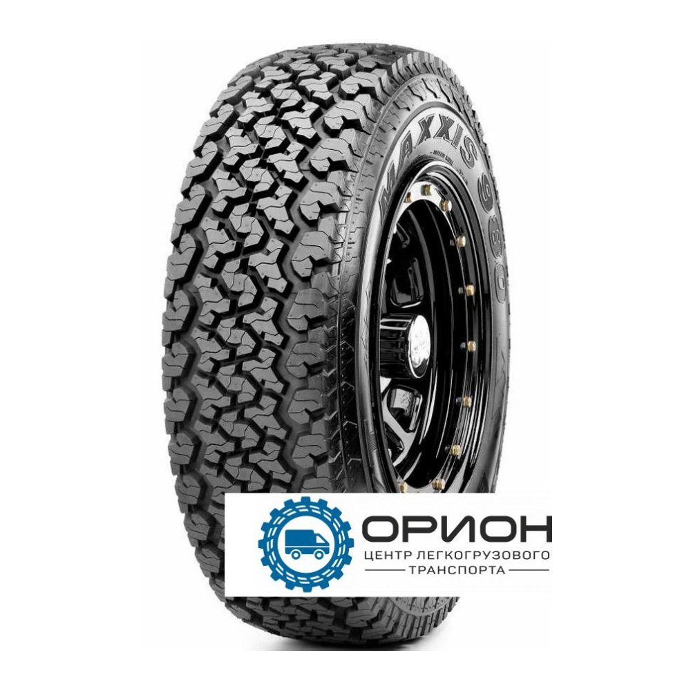 Maxxis AT-980 Worm-Drive