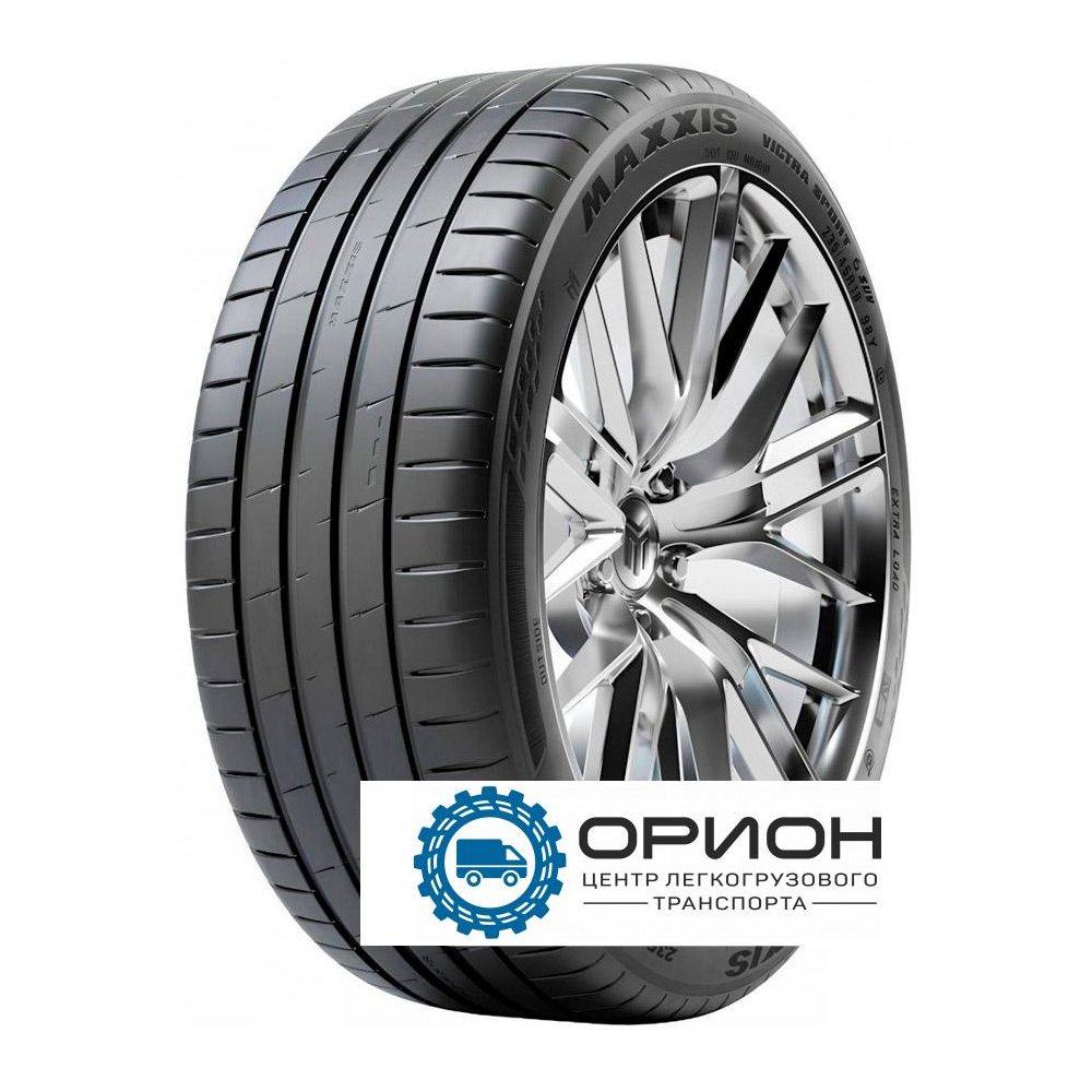 Максис VS6 Victra SUV 235/55 R18