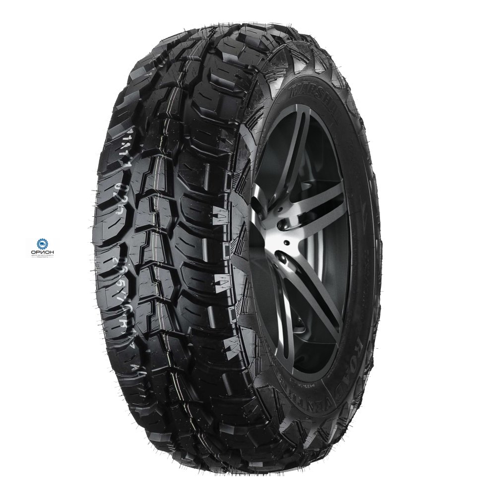 Marshal Road Venture MT KL71 235/85 R16