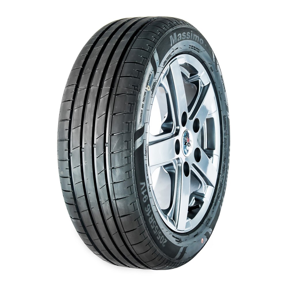 Massimo Ottima Plus 205/40 R17