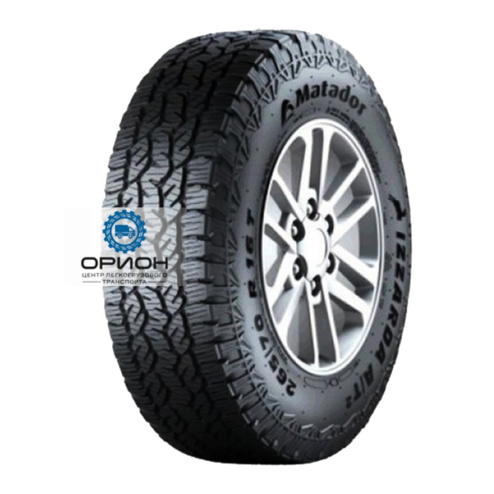 MATADOR MP-72 Izzarda A/T 2 205/80 R16 104T