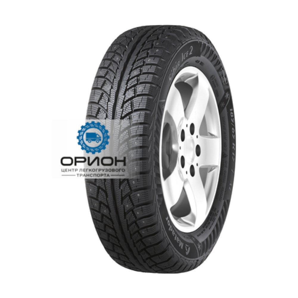 Шины MATADOR MP30 Sibir ice2 SUV