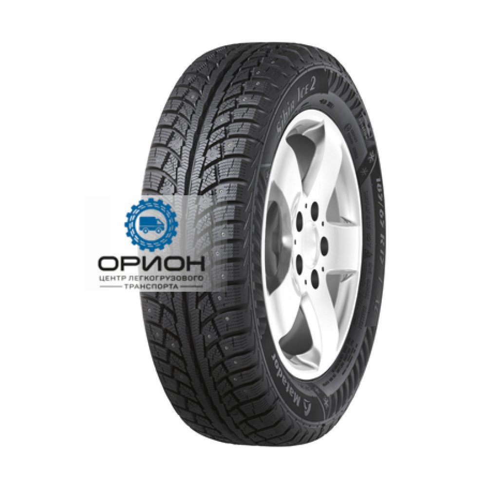 MATADOR MP30 Sibir ice2