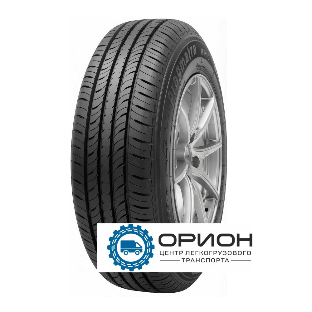 Maxxis MP-10 PRAGMATRA
