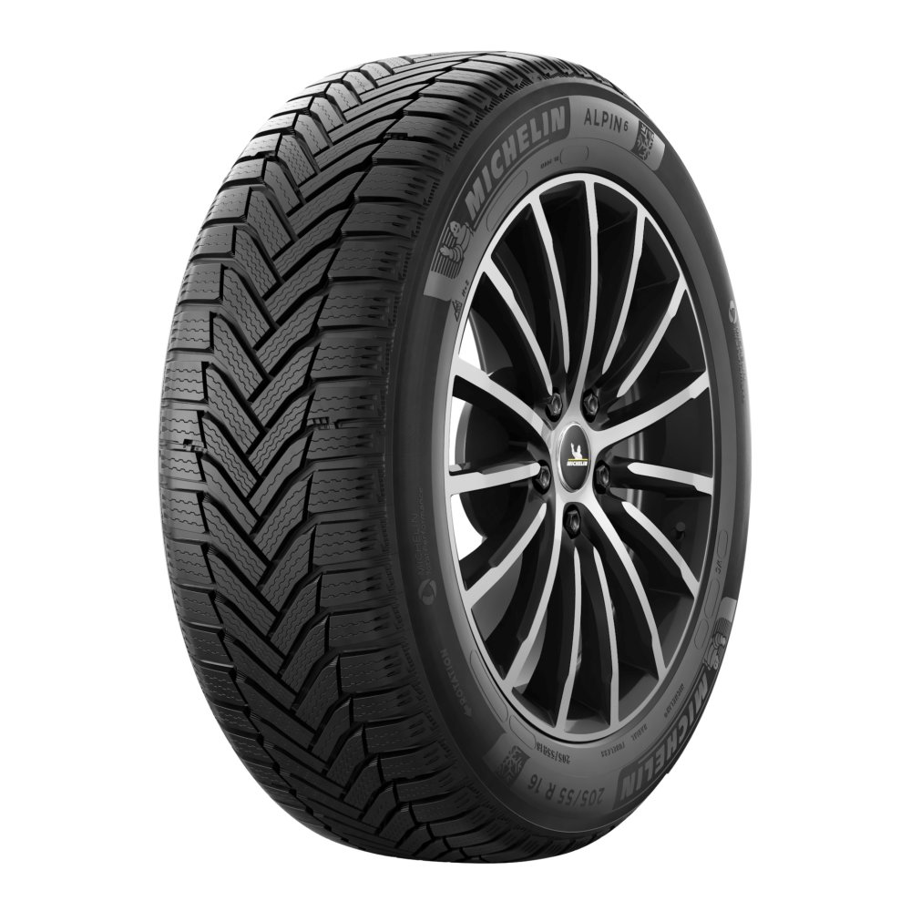 Michelin ALPIN 6 185/60 R16 86H