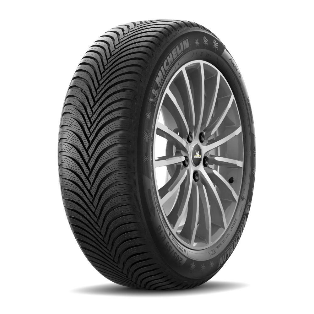 Michelin Alpin A5 215/65 R17