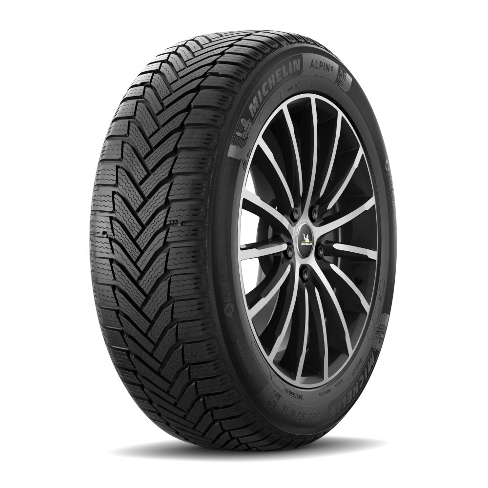 Michelin Alpin A6 195/45 R16