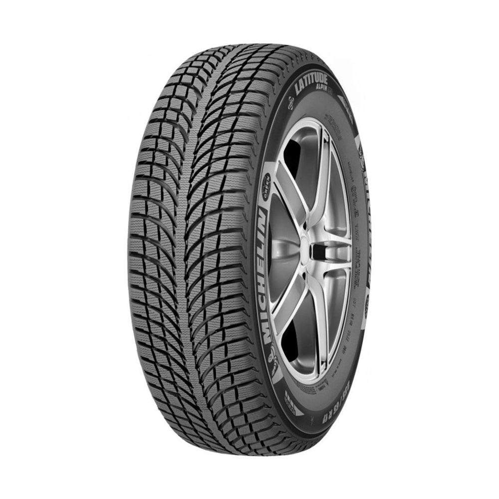 Michelin LATITUDE ALPIN 2