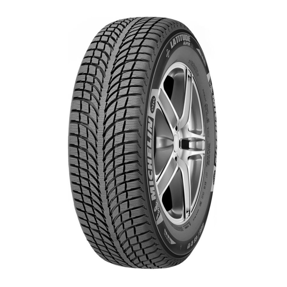 Michelin LATITUDE ALPIN 2 255/50 R19 107V