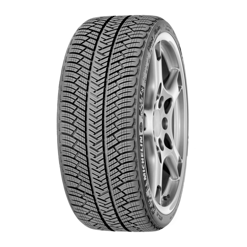 Michelin PILOT ALPIN 4 DIRECTIONAL