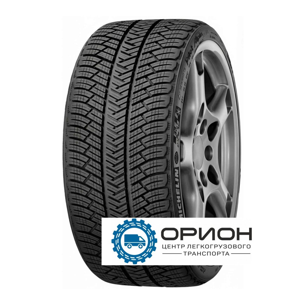 Michelin Pilot Alpin 4 N1 285/40 R19