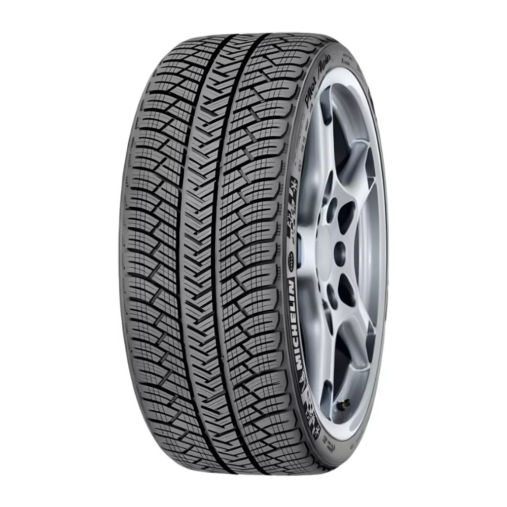 Michelin Pilot Alpin 4 PORSCHE
