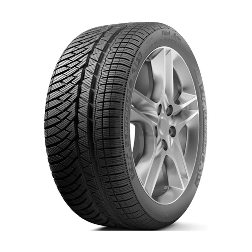 Michelin PILOT ALPIN 4