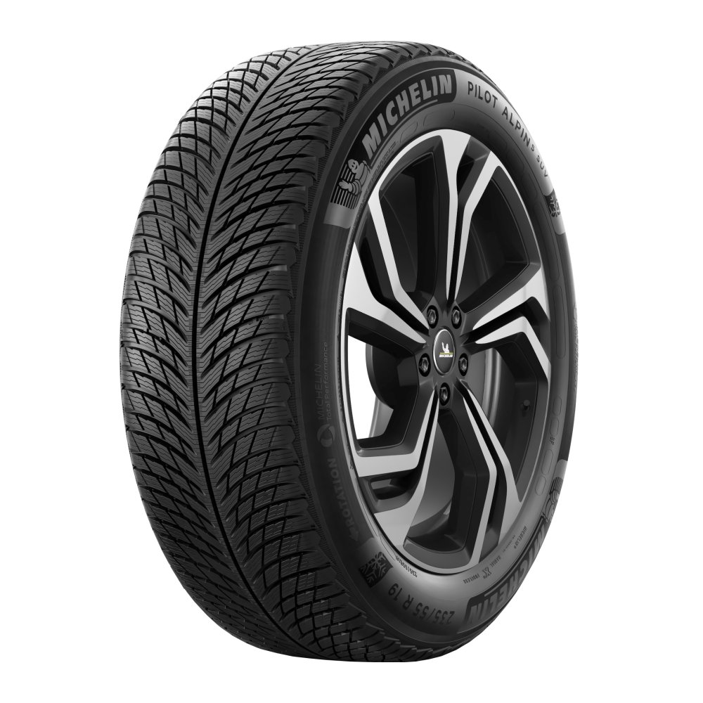 Michelin Pilot Alpin 5 SUV AO 235/55 R19