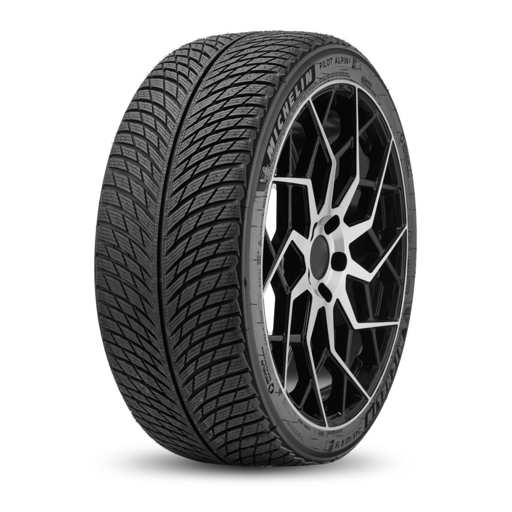 Michelin PILOT ALPIN 5 SUV