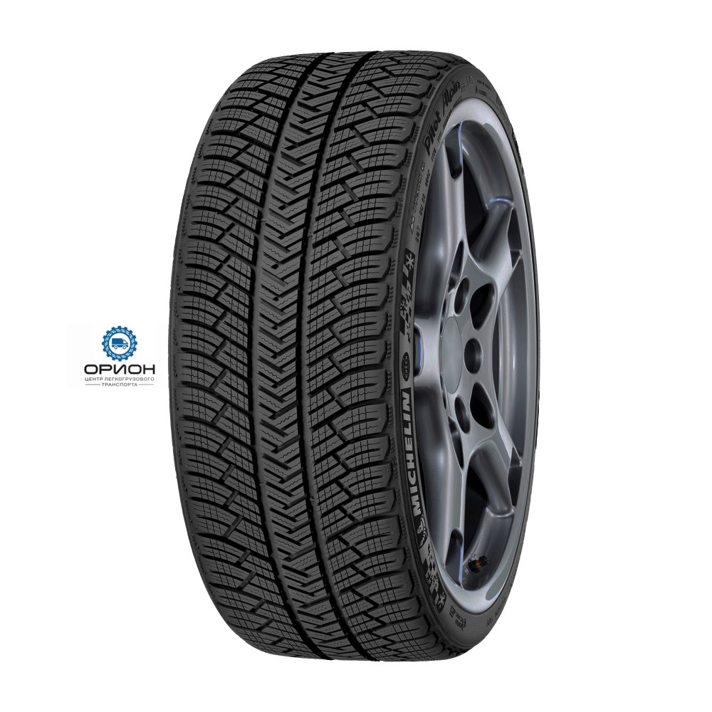 Michelin Pilot Alpin PA4