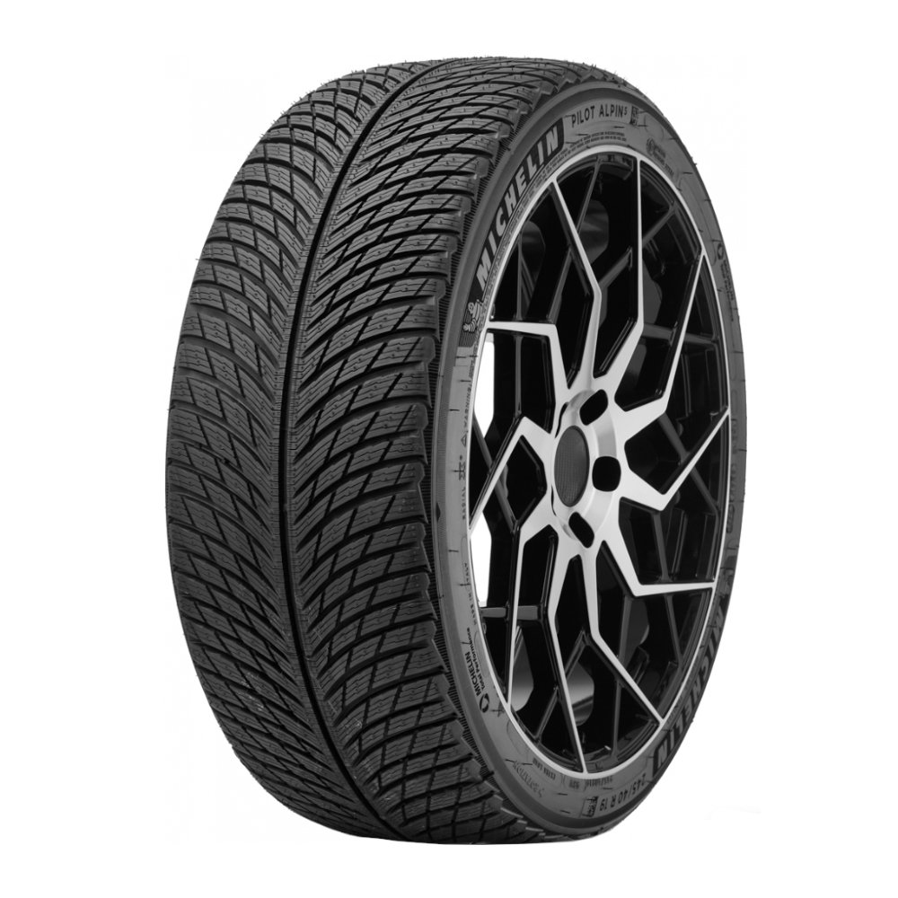 Michelin Pilot Alpin PA5